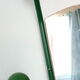 Coat rack wardrobe 50s