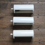 Vintage metal sconces