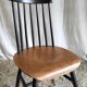 Set of 4 Scandinavian chairs Fanett by Ilmari Tapiovaara – 60s