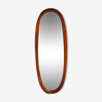 Oval mirror 119 cm
