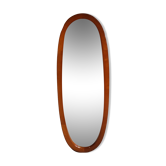 Oval mirror 119 cm