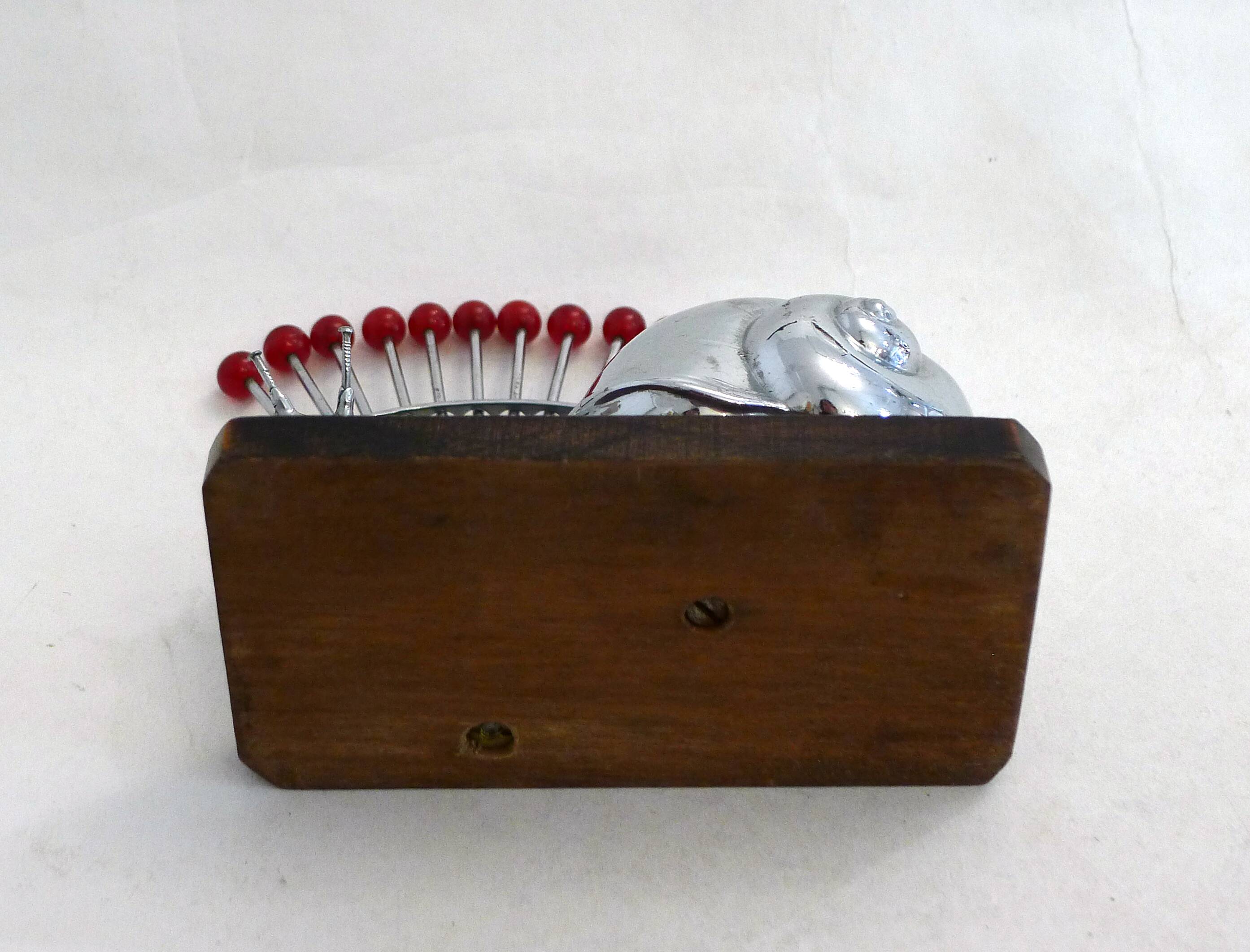 Set of snail forks / Art Deco aperitif 1930s