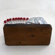 Set de piques à escargots / apéritif Art Déco 1930'
