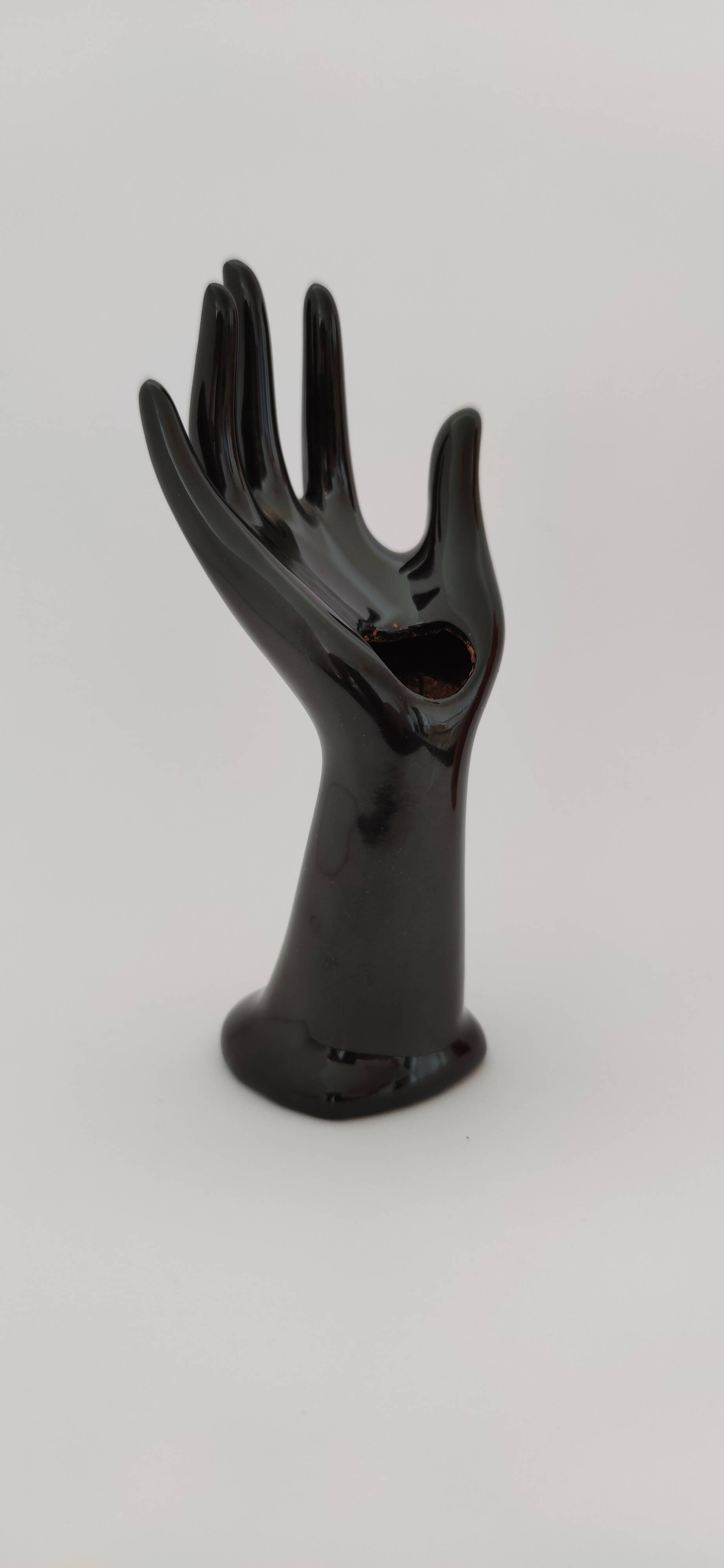 Handmade Soliflore Vase Vintage Ring Sizers