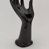 Handmade Soliflore Vase Vintage Ring Sizers