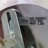 Fabbian wall steerable sconce 1970
