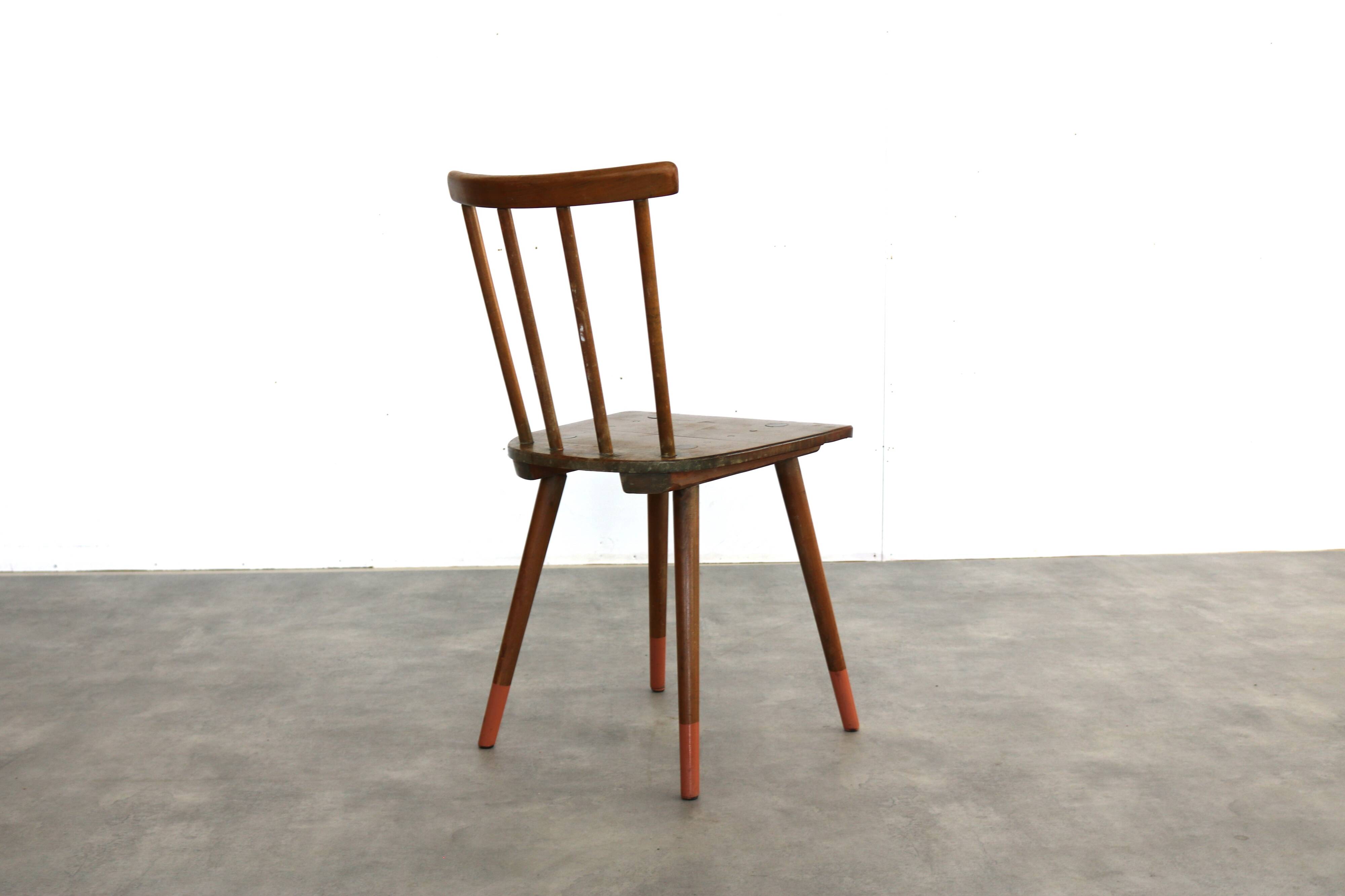 ensemble de 12 chaises de salle à manger en chêne