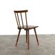 ensemble de 12 chaises de salle à manger en chêne