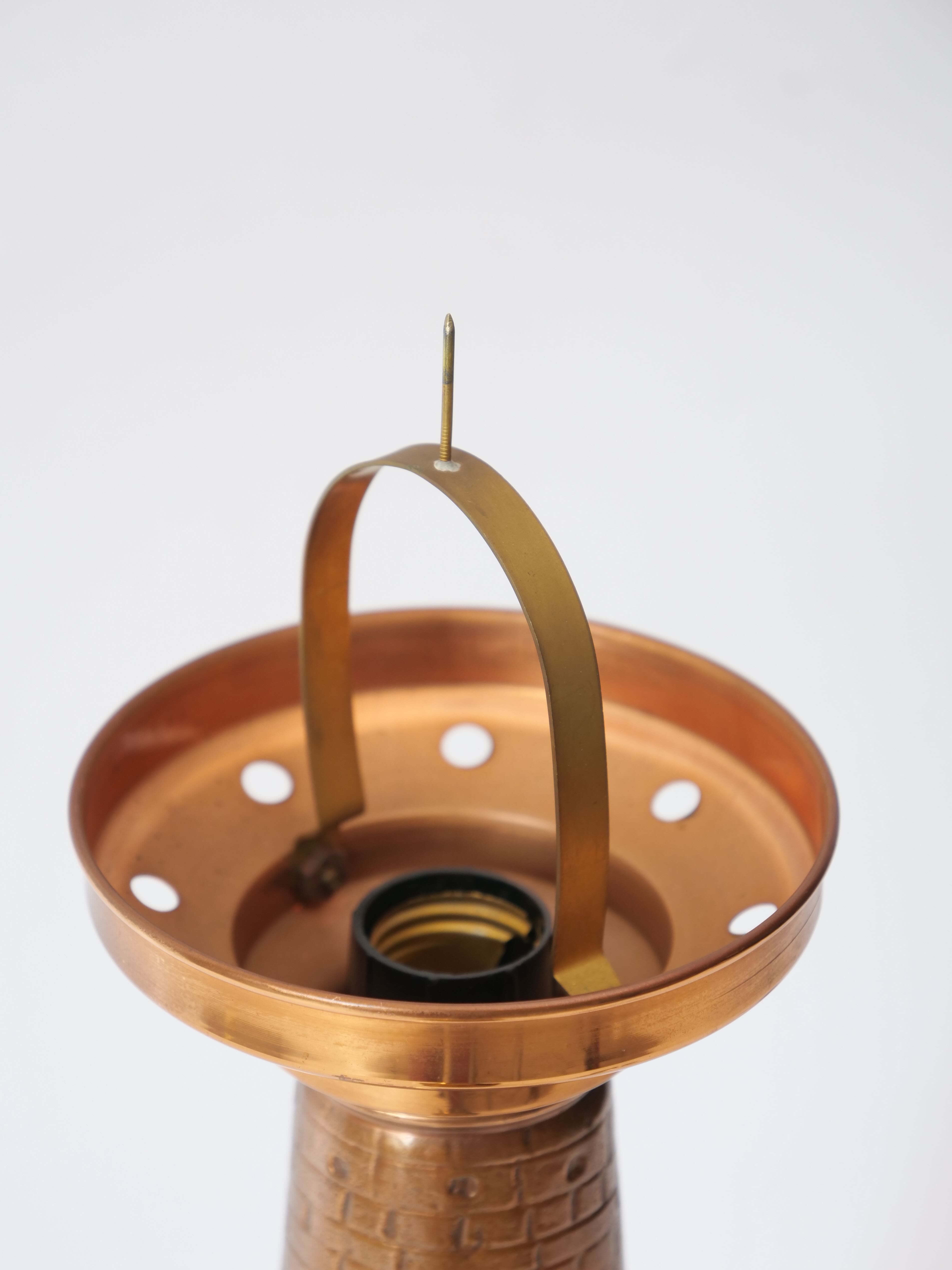 Marine decorative lamp "Le Phare"