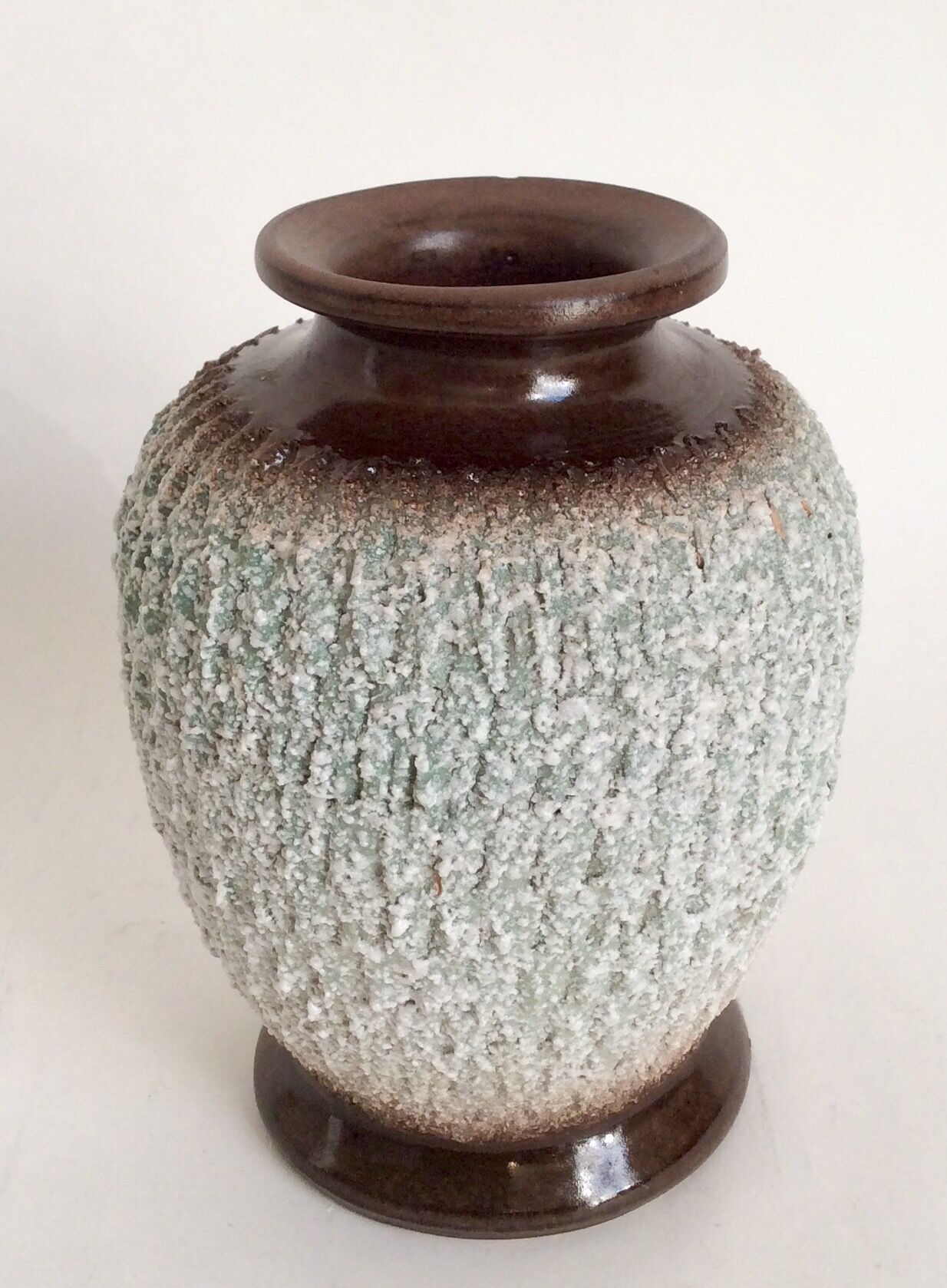 Vase ceramic by Louis Dage, 50 years