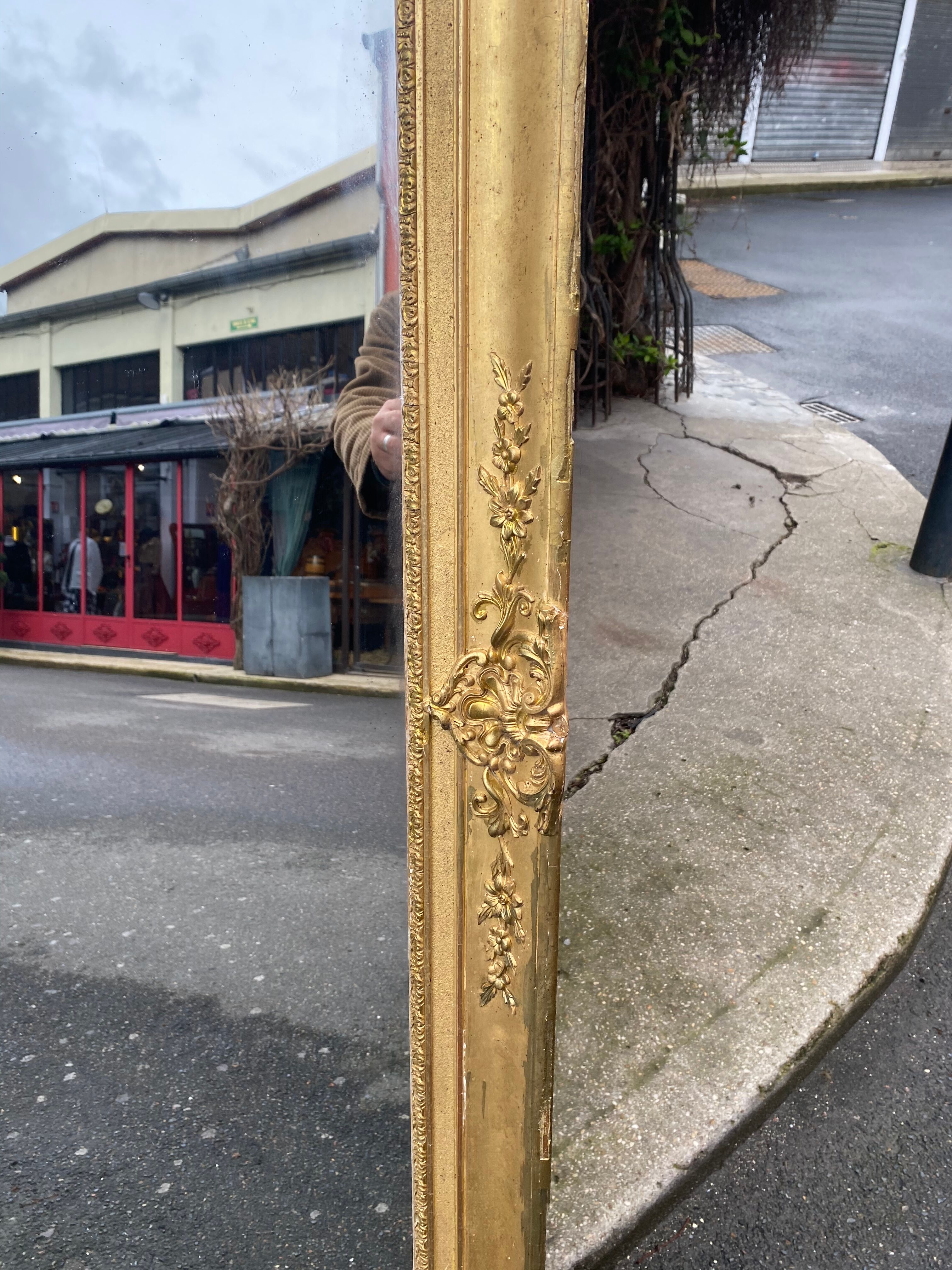 Mirror 19 Eme  118x174cm