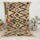 Moroccan berber carpet 270x162cm