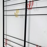 Porte-manteau néerlandais "Toonladder" par Coen de Vries pour Devo 1954