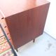 Vintage teak buffet/sideboard WK, 1960s-70s.