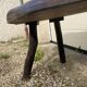 Brutalist coffee table