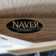 Scandinavian coffee table Naver, Aksel Kjersgaard, Aksel Kjersgaard, Denmark
