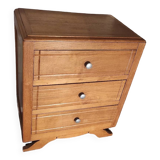 Art deco chest of drawers