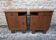 Art Deco bedside table