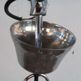“Space Age” pendant light - 1970s