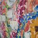 Tableau Bouquet de Fleurs par Azéma Billa