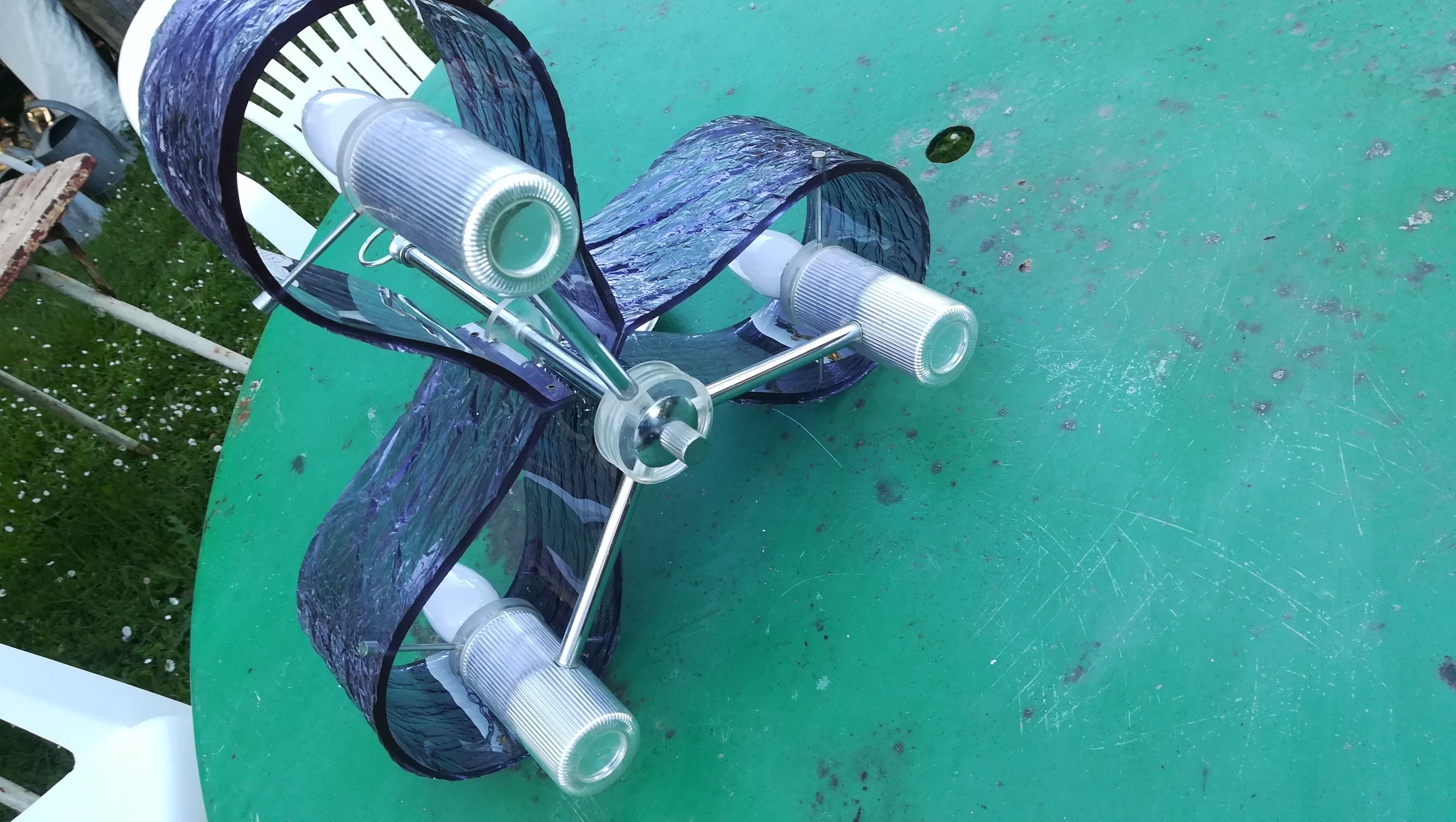 Lustre années 1970 Selency