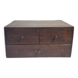 Wooden storage box