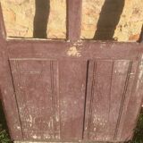 Oak front door