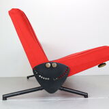 Osvaldo Borsani Original 'D70' Sofa/Daybed for Tecno, 1954 Italy