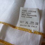 Nappe et ses serviettes