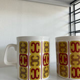Staffordshire Mug