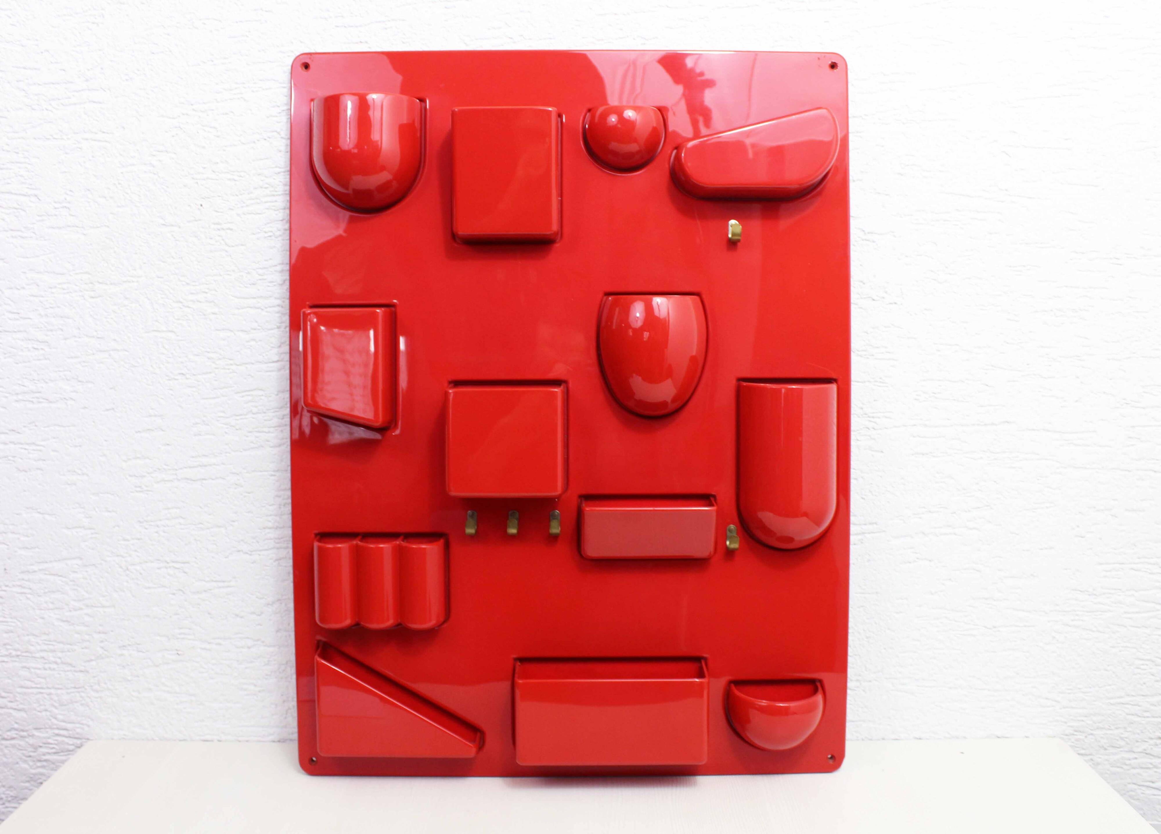 Dorothee Maurer Becker wall organizer