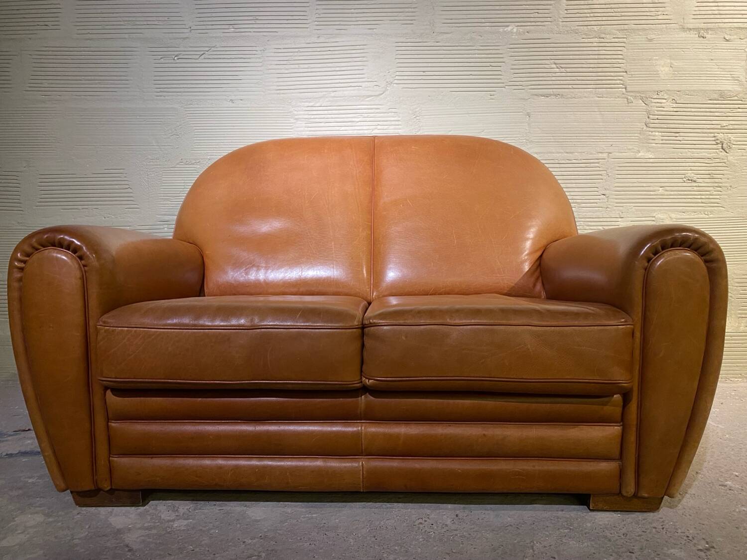 Club sofa