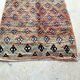 Moroccan Berber rug Boujaad vintage 354 x 133 cm