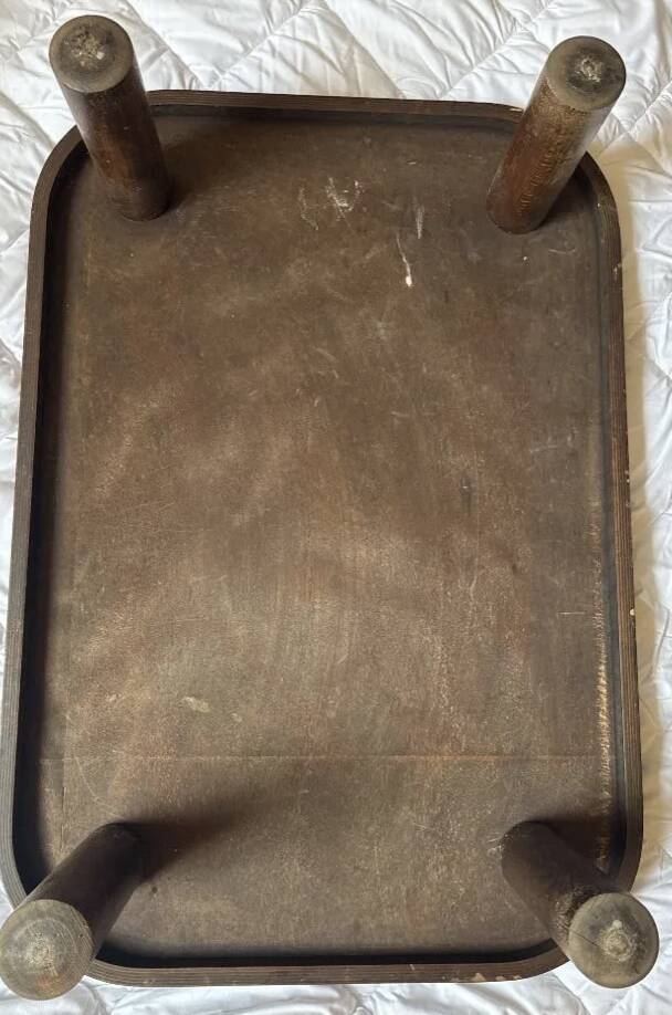 Roger-Capron (French Ceramist 1922-2006) - coffee table