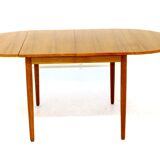 Teak dining table, Denmark, 1950