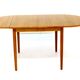 Teak dining table, Denmark, 1950