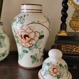 Set of 3 vintage vases