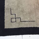 Art deco carpets