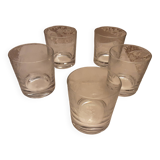 5 verres a wisky graves