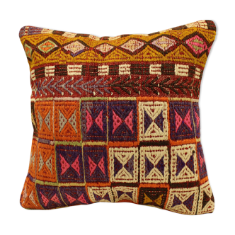 Vintage cushion cover