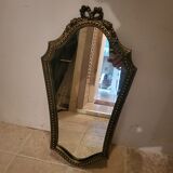 Baroque mirror