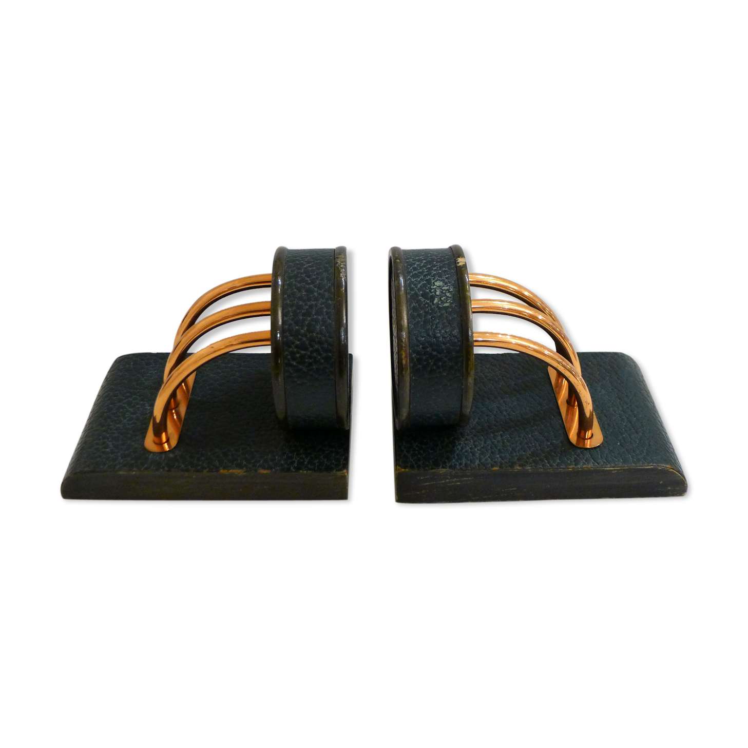 Modernist bookends