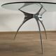 Table ronde Water par Bernard Dequet, 1970