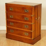 Superb country chest of drawers