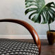 Vintage Czechoslovak Armchair by Jindřich Halabala, 1950s