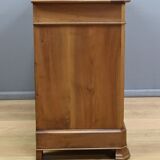 Walnut chest of drawers, Louis-Philippe style – 1900