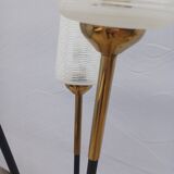 Vintage floor lamp Maison Arlus 1950 mid century