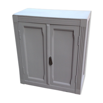 Toilet cabinet