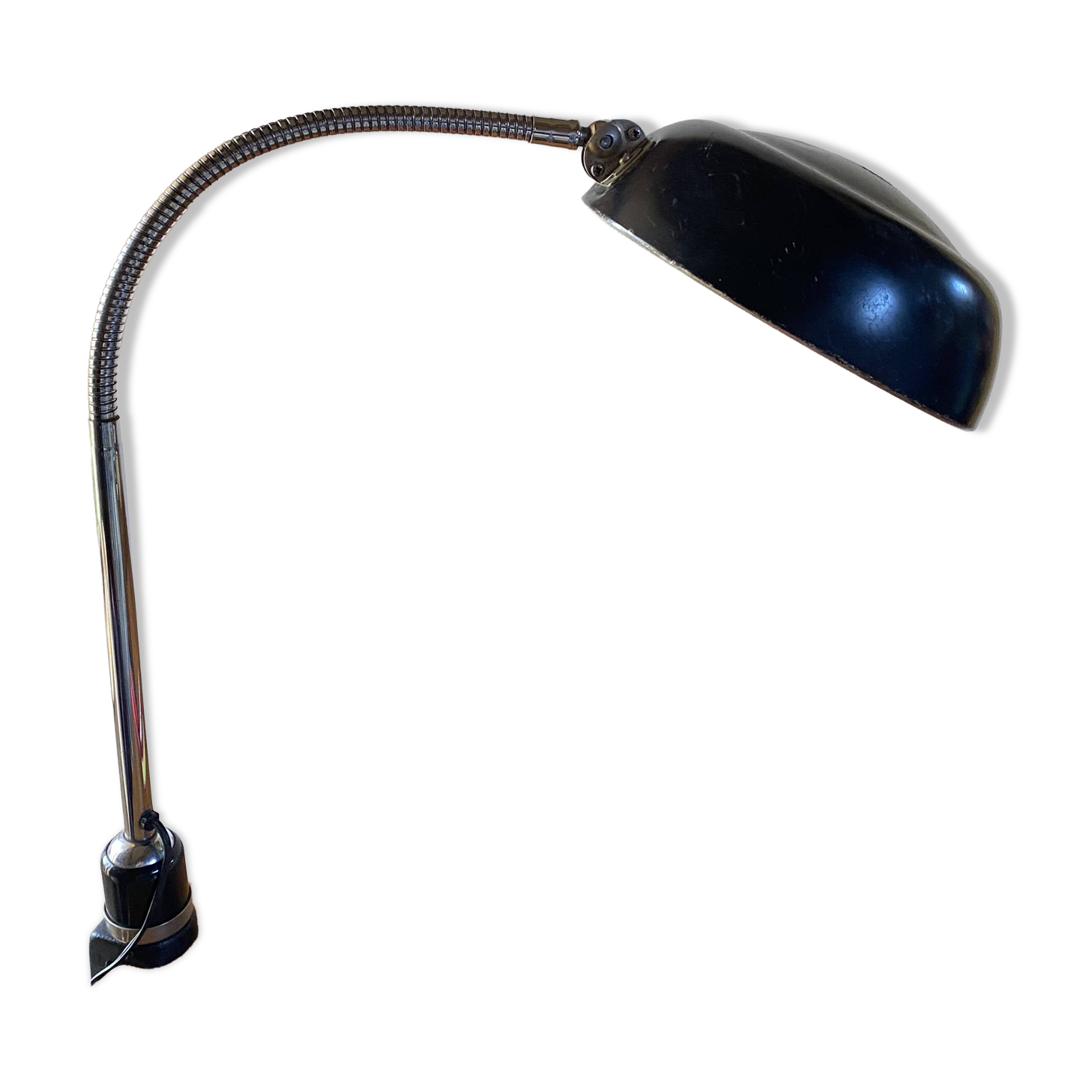 industrial lamp