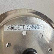 Murano Targetti Sankey glass pendant light from the 70s